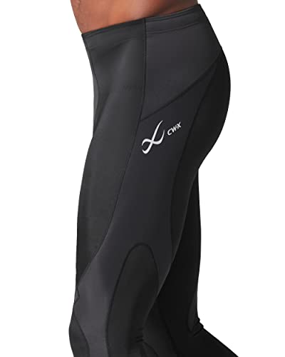 Men's Size Stabilyx Joint Support Compression Sports Tights, Pants for Running