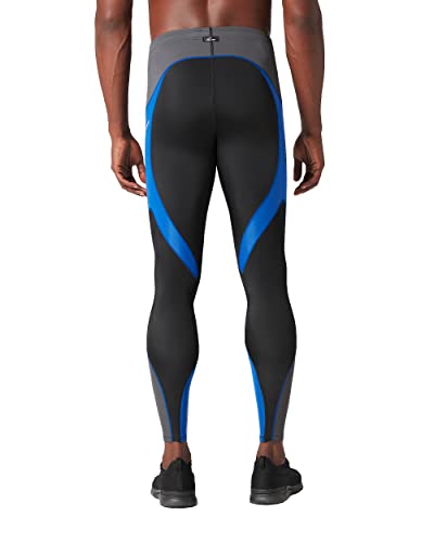 Men's Size Stabilyx Joint Support Compression Sports Tights, Pants for Running