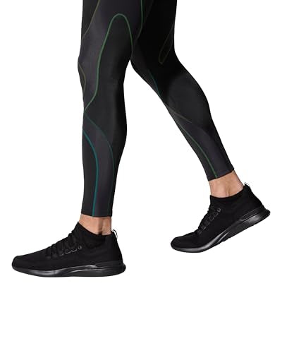 Men's Size Stabilyx Joint Support Compression Sports Tights, Pants for Running