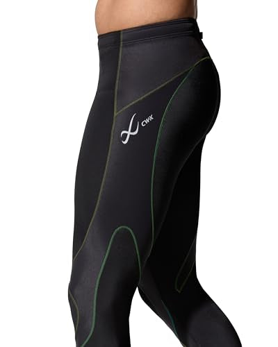 Men's Size Stabilyx Joint Support Compression Sports Tights, Pants for Running