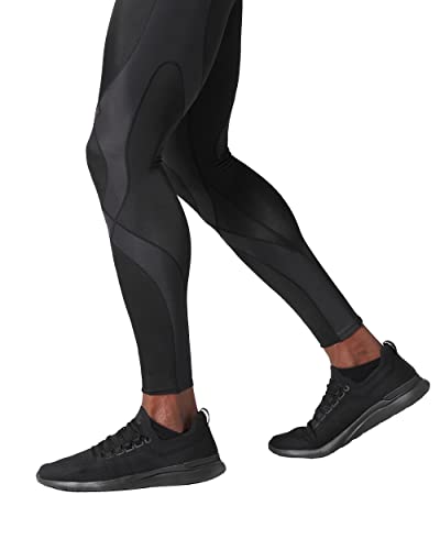 Men's Size Stabilyx Joint Support Compression Sports Tights, Pants for Running
