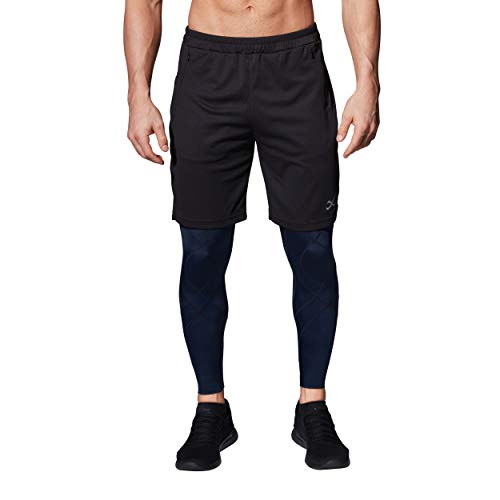 Men's Size Stabilyx Joint Support Compression Sports Tights, Pants for Running