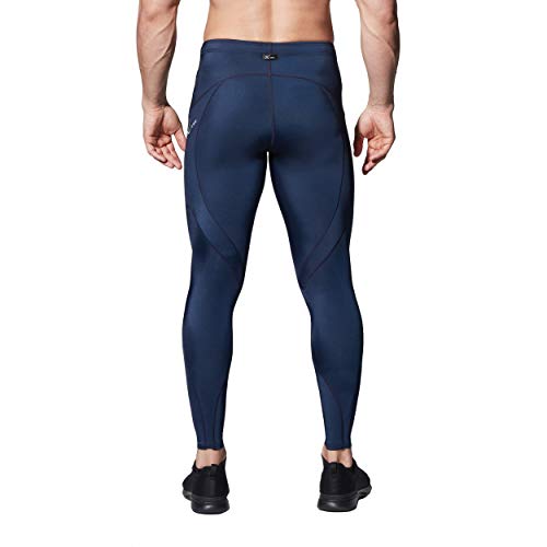 Men's Size Stabilyx Joint Support Compression Sports Tights, Pants for Running