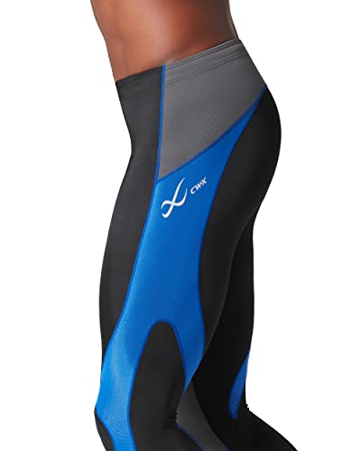 Men's Size Stabilyx Joint Support Compression Sports Tights, Pants for Running