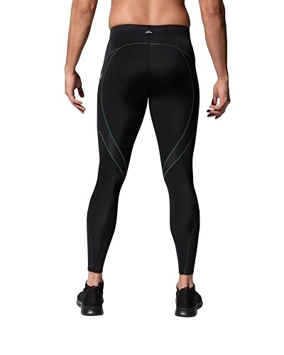 Men's Size Stabilyx Joint Support Compression Sports Tights, Pants for Running