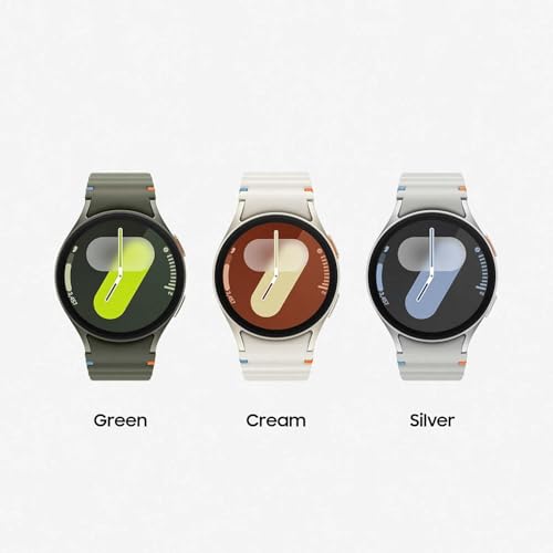 Galaxy Watch 7 40mm Bluetooth AI Smartwatch w/Energy Score, Wellness Tips