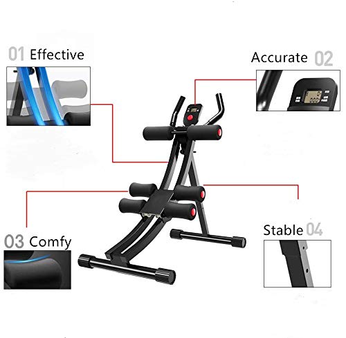 Core & Abdominal Trainers AB Workout Machine Home Gym