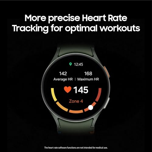 Galaxy Watch 7 40mm Bluetooth AI Smartwatch w/Energy Score, Wellness Tips