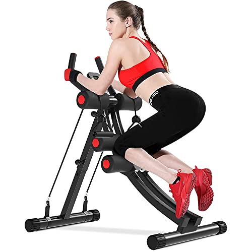 Core & Abdominal Trainers AB Workout Machine Home Gym