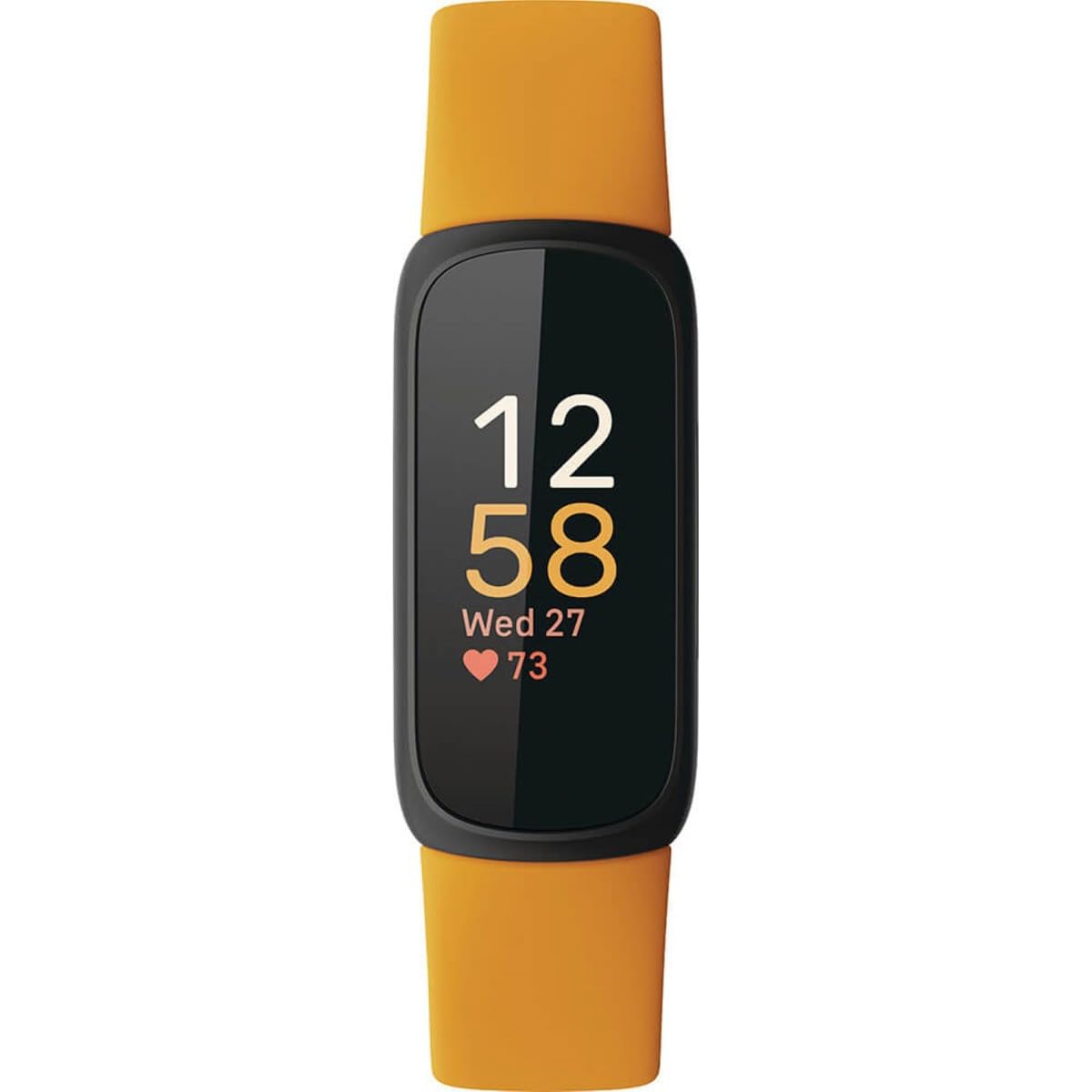 Inspire 3 Health &-Fitness-Tracker with Stress Management, Workout Intensity, Sleep Tracking