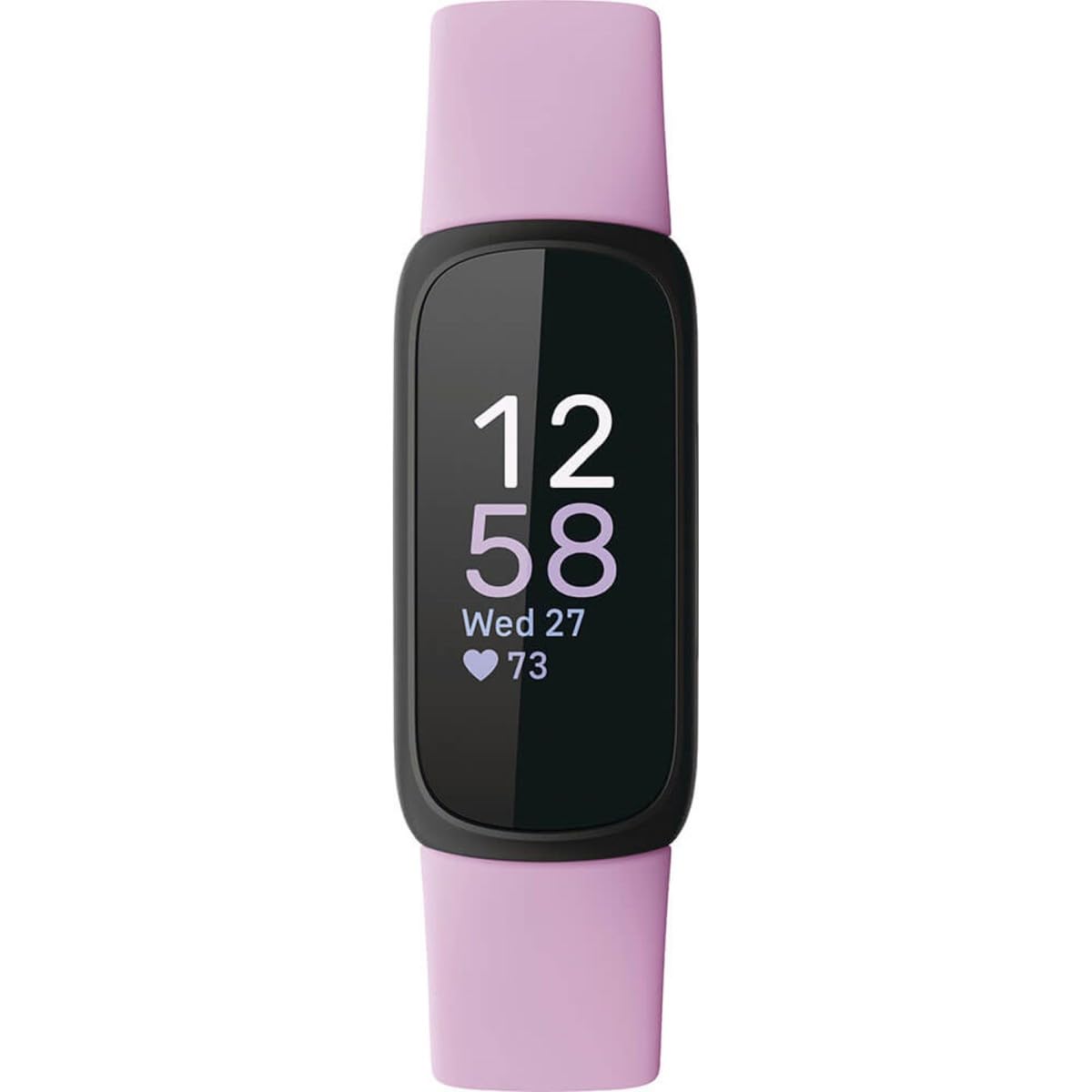 Inspire 3 Health &-Fitness-Tracker with Stress Management, Workout Intensity, Sleep Tracking
