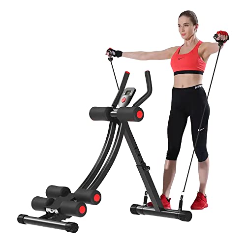 Core & Abdominal Trainers AB Workout Machine Home Gym