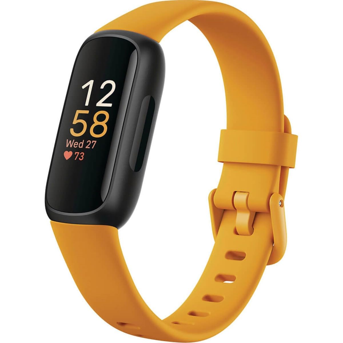 Inspire 3 Health &-Fitness-Tracker with Stress Management, Workout Intensity, Sleep Tracking