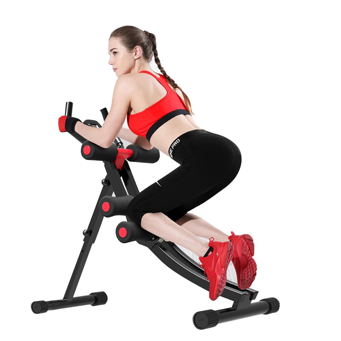Core & Abdominal Trainers AB Workout Machine Home Gym