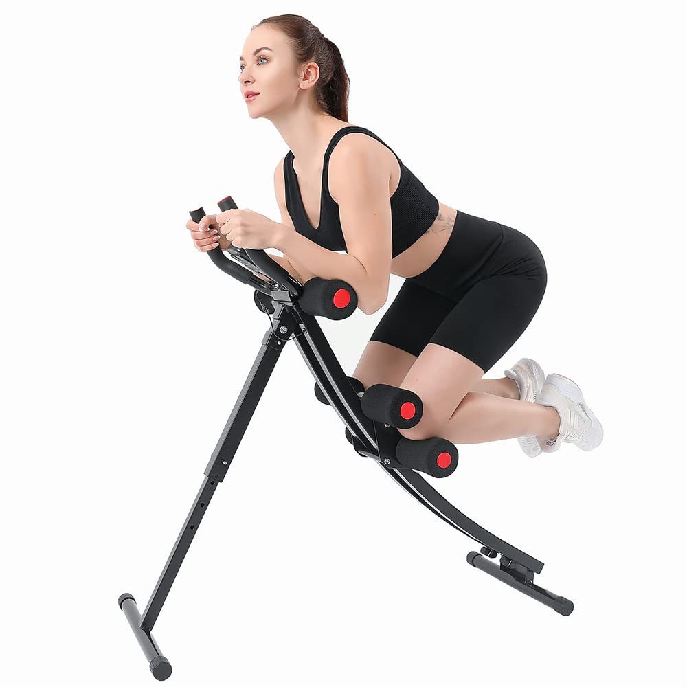 Core & Abdominal Trainers AB Workout Machine Home Gym