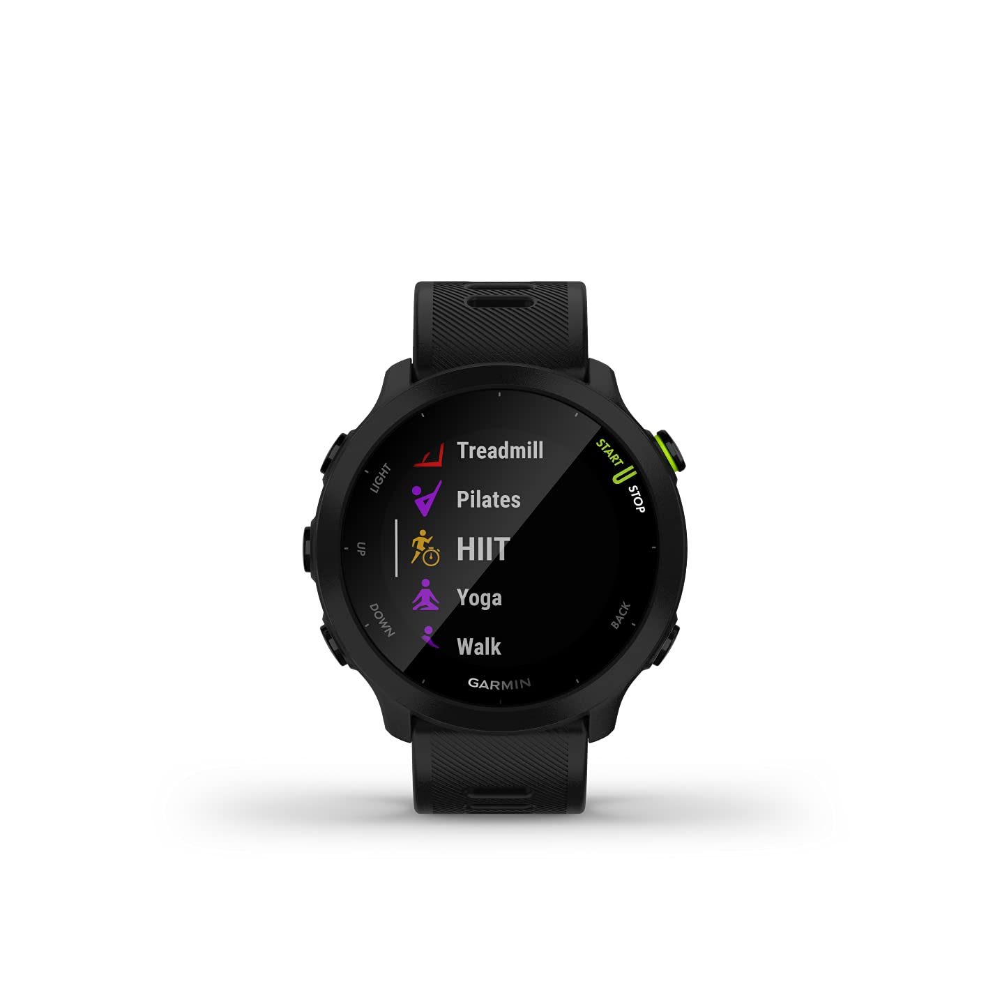 Forerunner 55, GPS Running Watch with Daily Suggested Workouts