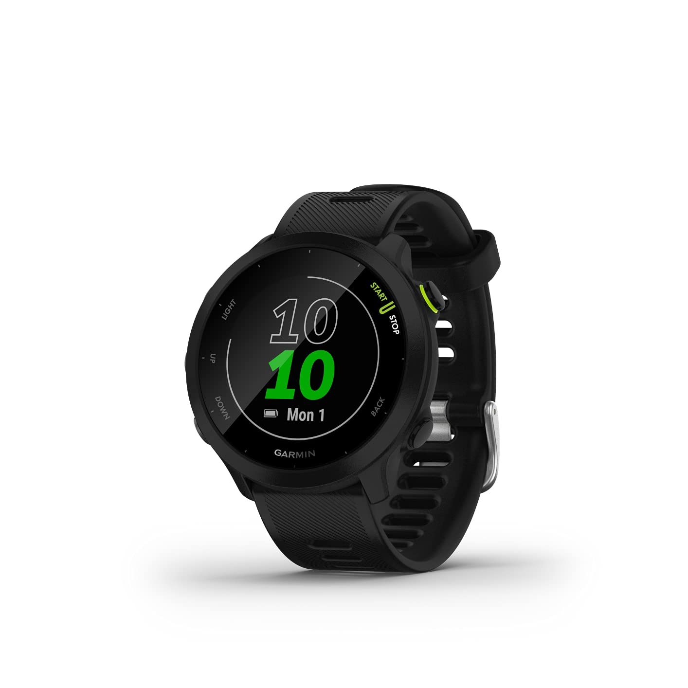 Forerunner 55, GPS Running Watch with Daily Suggested Workouts