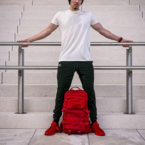 Mens Lightweight Running Gym Jogger Pants,Men's Workout Sweatpants