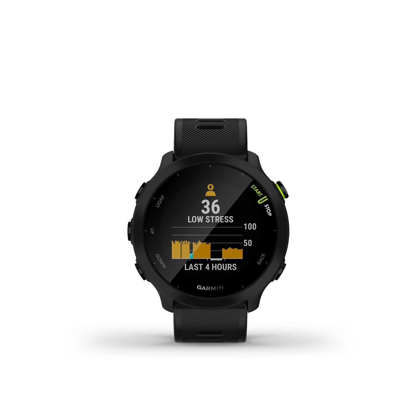 Forerunner 55, GPS Running Watch with Daily Suggested Workouts