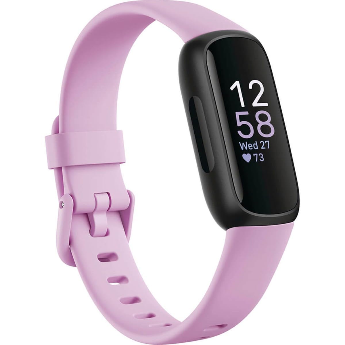 Inspire 3 Health &-Fitness-Tracker with Stress Management, Workout Intensity, Sleep Tracking