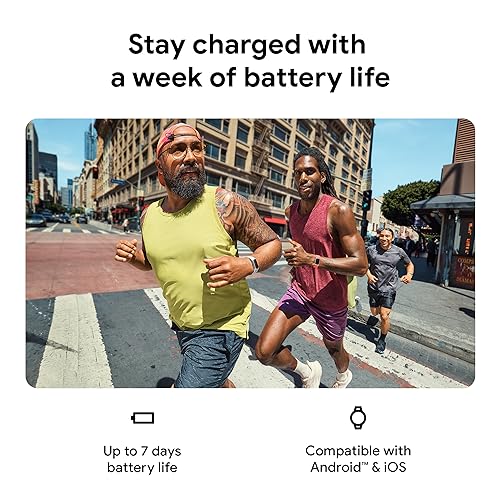 Charge 6 Fitness Tracker with Google apps, Heart Rate on Exercise Equipment,