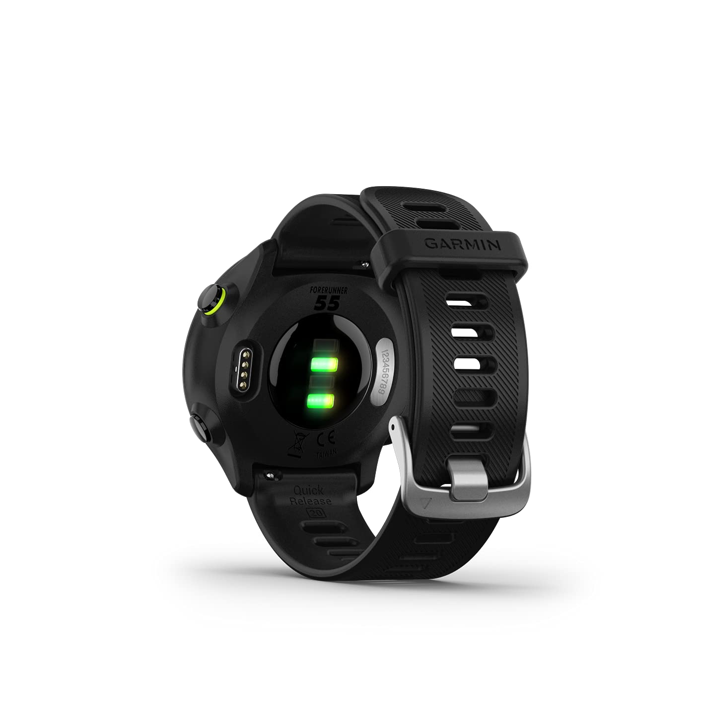 Forerunner 55, GPS Running Watch with Daily Suggested Workouts