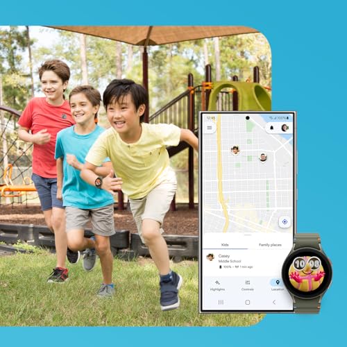 Galaxy Watch 7 40mm Bluetooth AI Smartwatch w/Energy Score, Wellness Tips
