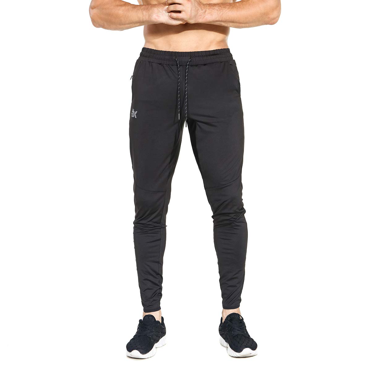 Mens Lightweight Running Gym Jogger Pants,Men's Workout Sweatpants