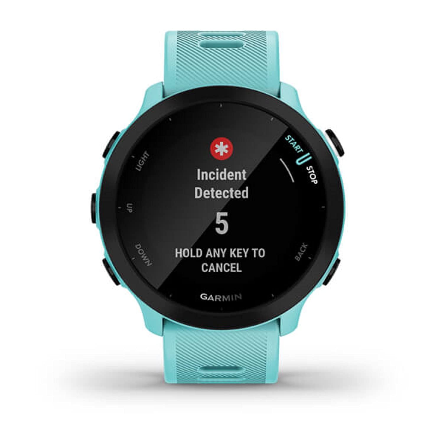 Forerunner 55, GPS Running Watch with Daily Suggested Workouts