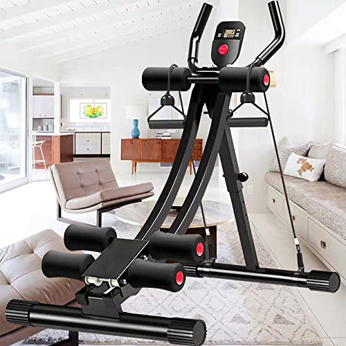 Core & Abdominal Trainers AB Workout Machine Home Gym