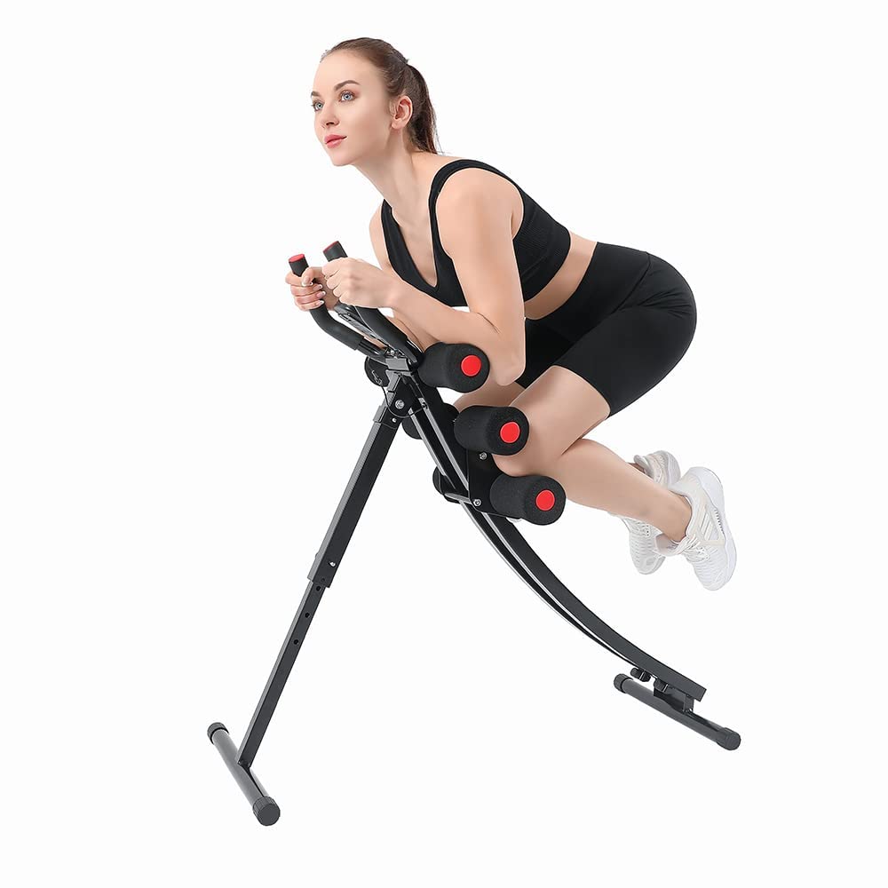 Core & Abdominal Trainers AB Workout Machine Home Gym