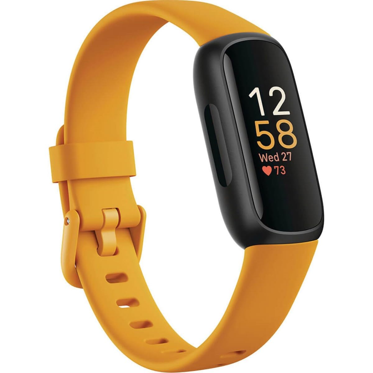 Inspire 3 Health &-Fitness-Tracker with Stress Management, Workout Intensity, Sleep Tracking