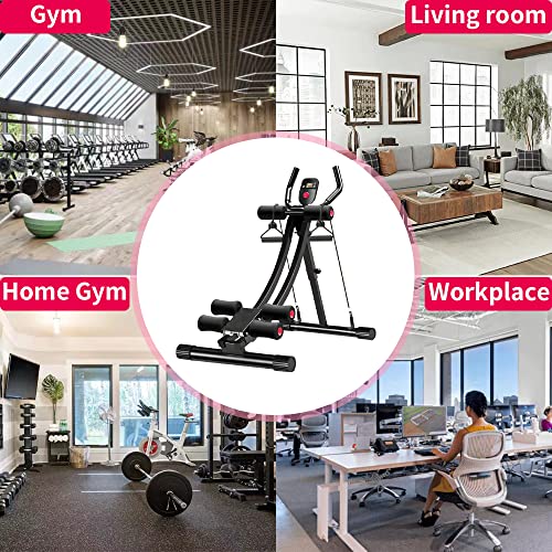 Core & Abdominal Trainers AB Workout Machine Home Gym