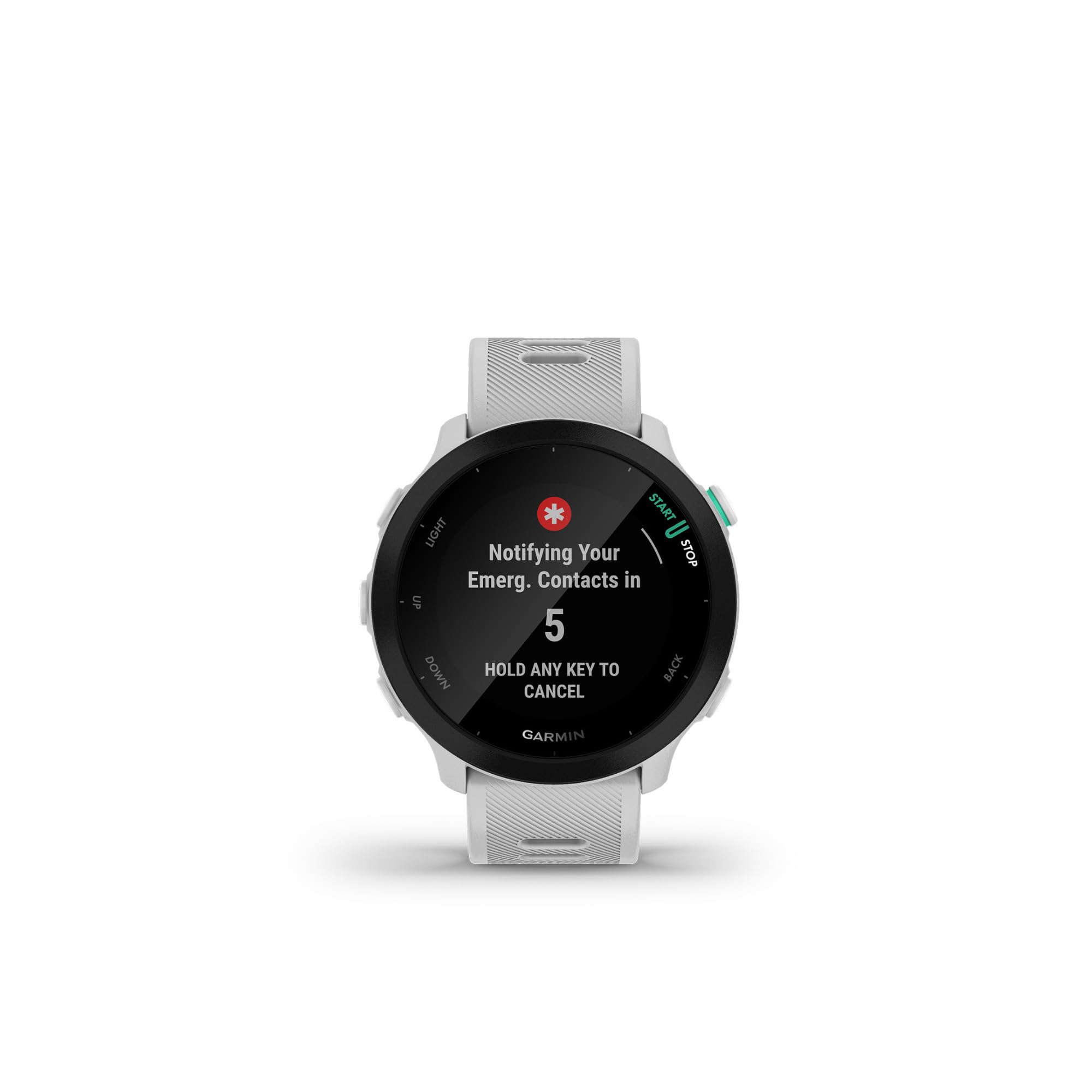 Forerunner 55, GPS Running Watch with Daily Suggested Workouts