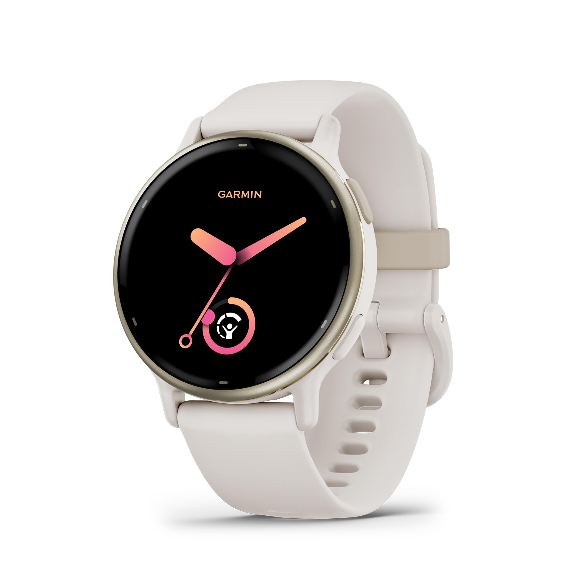 vívoactive 5, Health and Fitness GPS Smartwatch, AMOLED Display, Up to 11 Days of Battery, Black