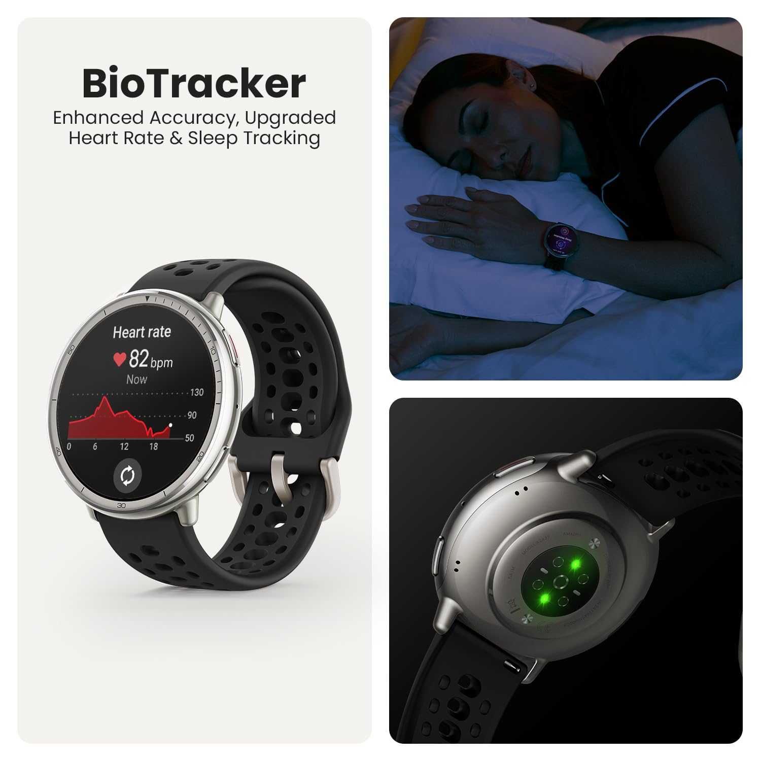 Active 2 Smart Watch 44mm, GPS Maps with Direction, Fitness Tracker, 10 Day Battery