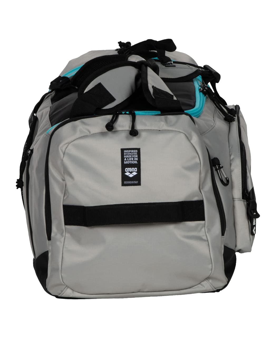 Unisex Adult Fast Multi Backpack Shoulder Duffle Bag for Athletes Sports Gym