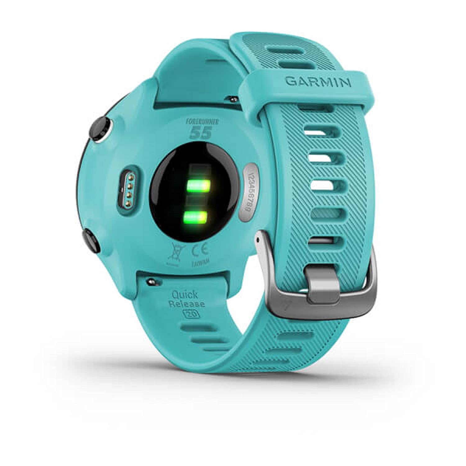 Forerunner 55, GPS Running Watch with Daily Suggested Workouts