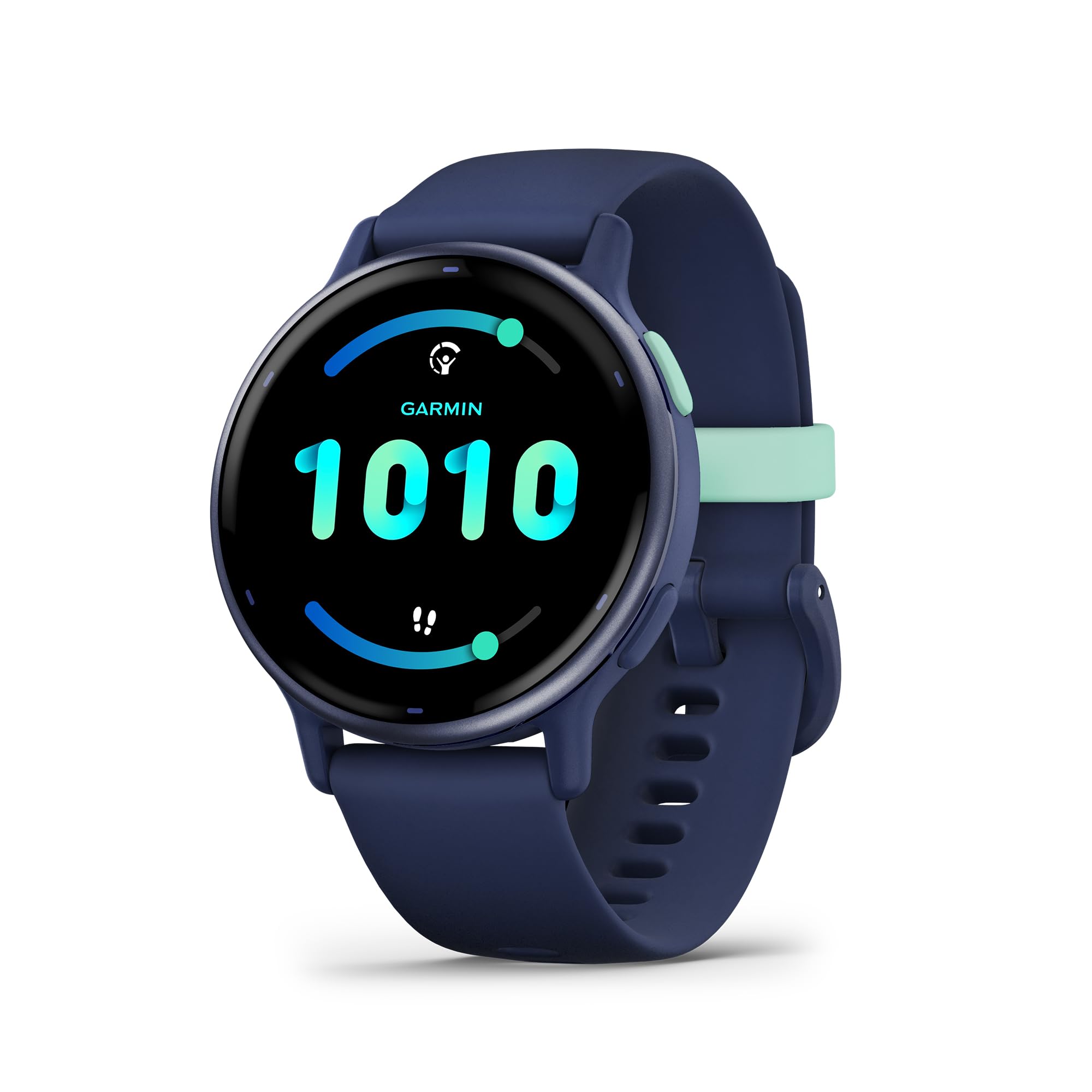 vívoactive 5, Health and Fitness GPS Smartwatch, AMOLED Display, Up to 11 Days of Battery, Black