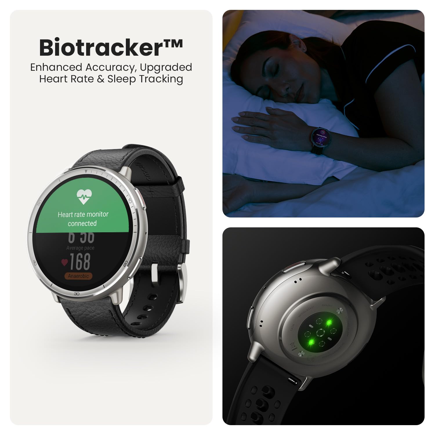 Active 2 Smart Watch 44mm, GPS Maps with Direction, Fitness Tracker, 10 Day Battery