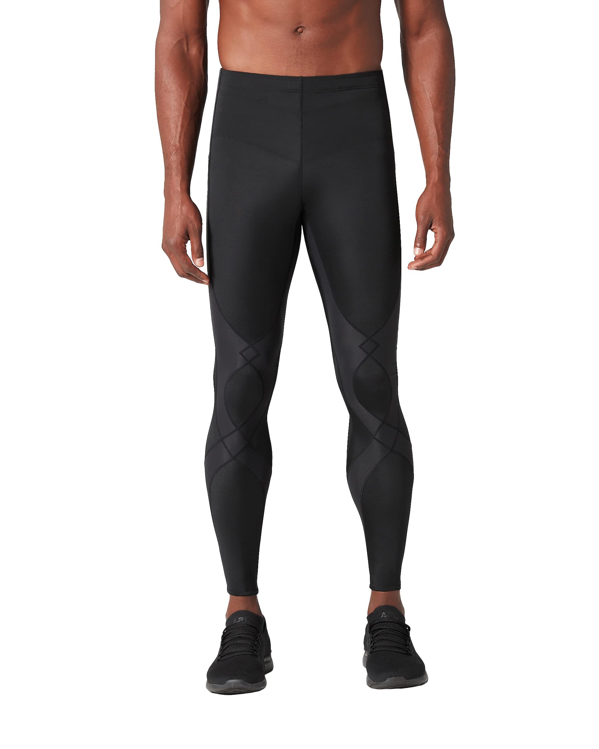 Men's Size Stabilyx Joint Support Compression Sports Tights, Pants for Running