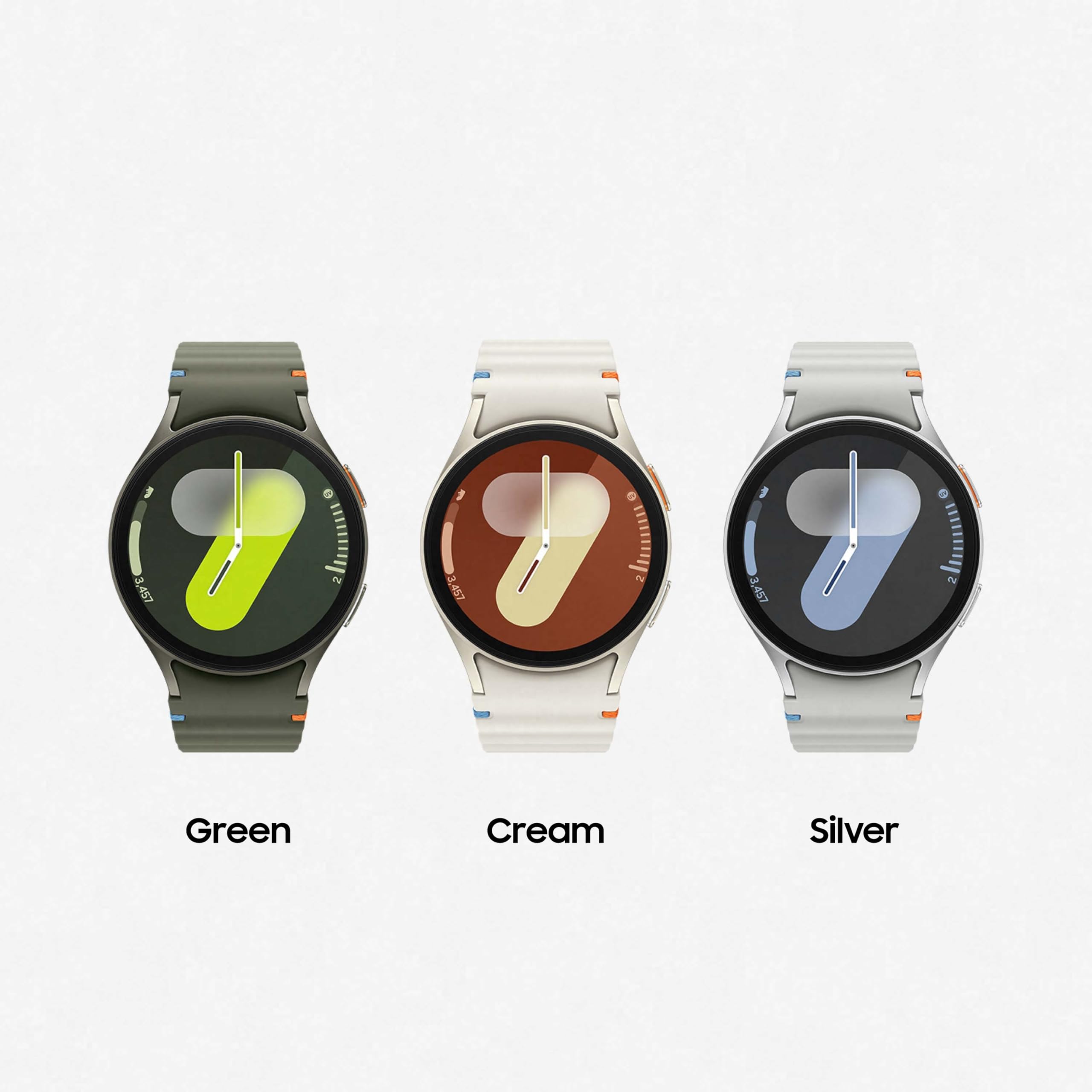Galaxy Watch 7 40mm Bluetooth AI Smartwatch w/Energy Score, Wellness Tips