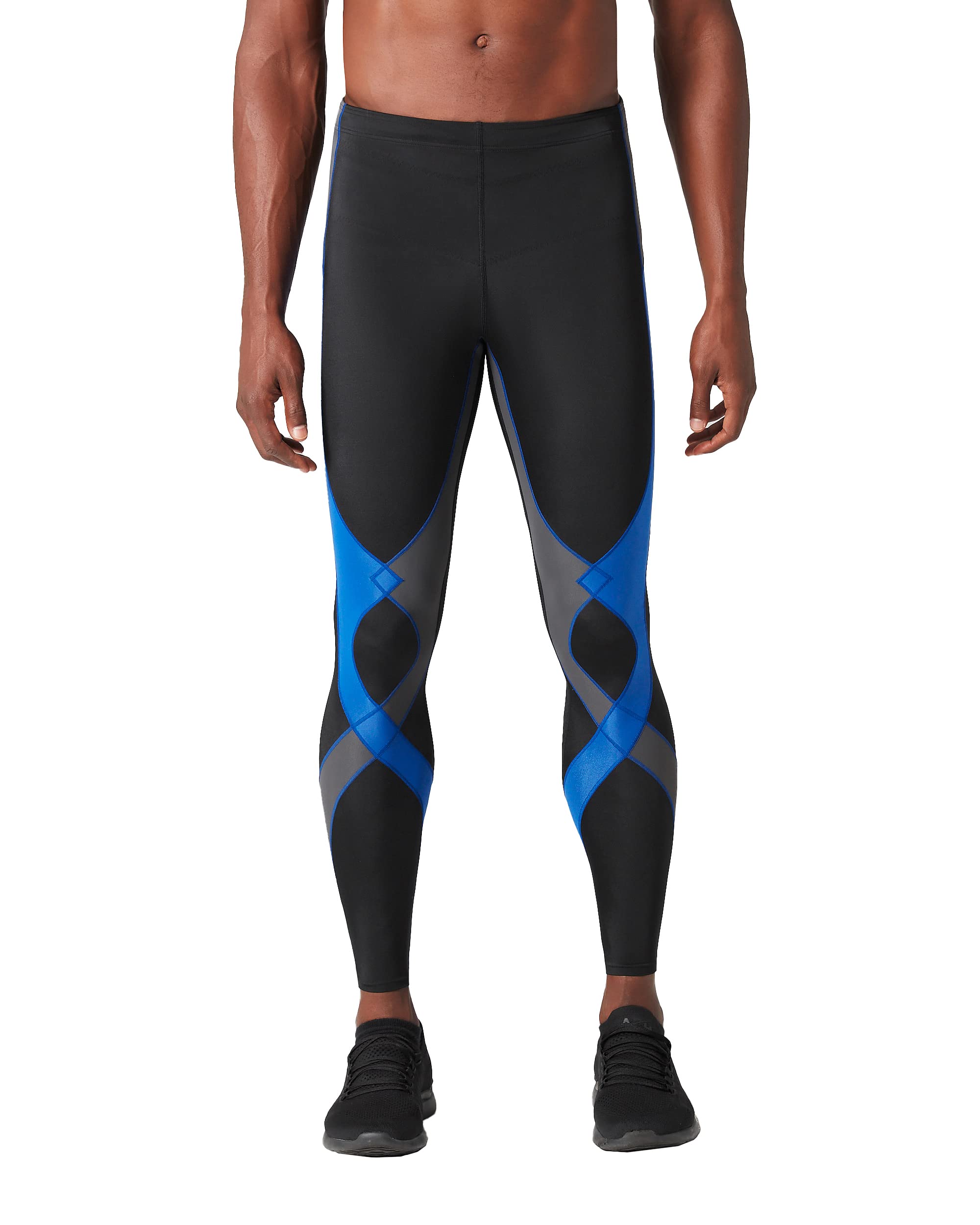 Men's Size Stabilyx Joint Support Compression Sports Tights, Pants for Running