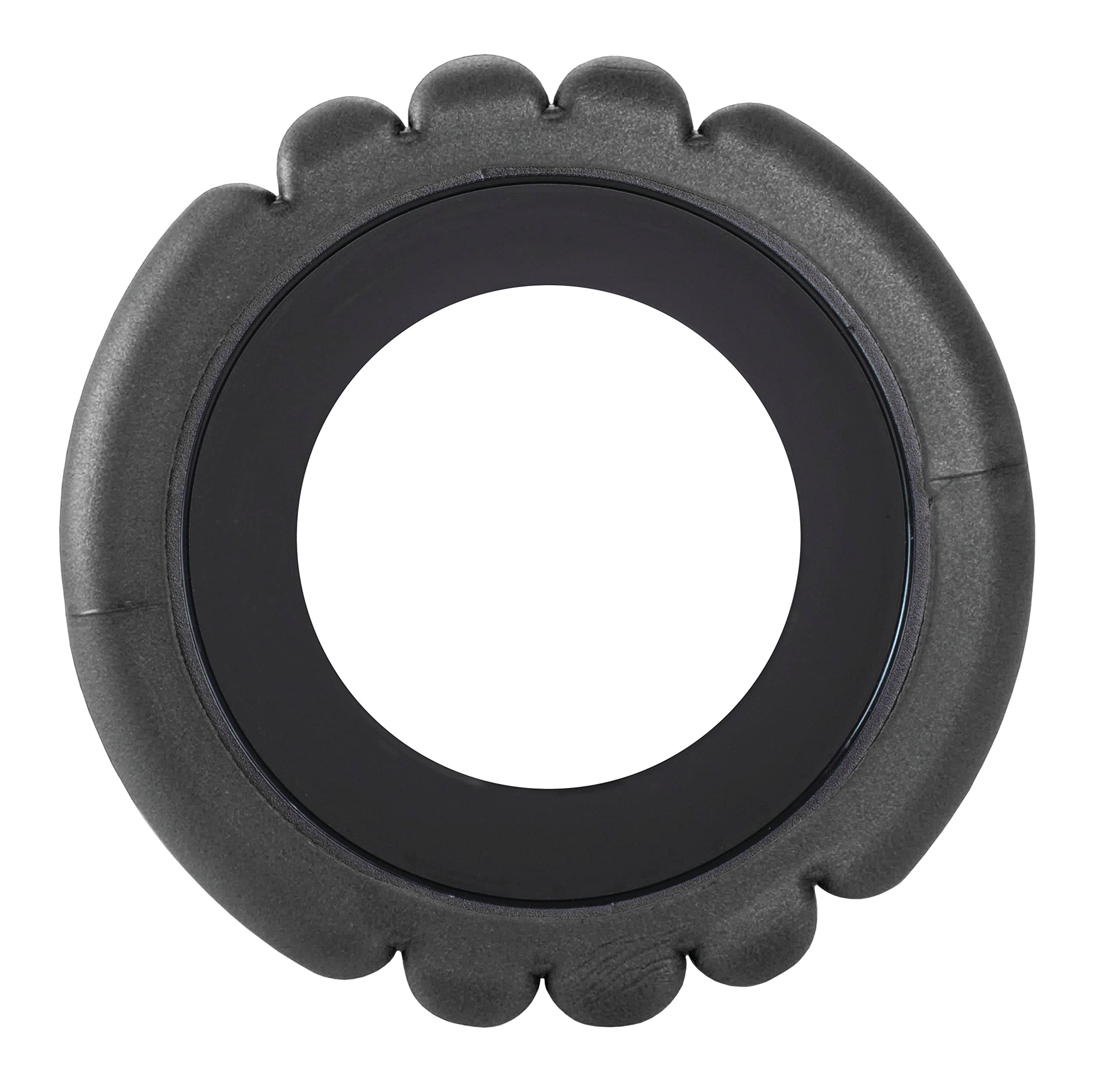 Grid 1.0 Foam Roller - 13" Multi-Density Massage Roller for Deep Tissue & Muscle Recovery