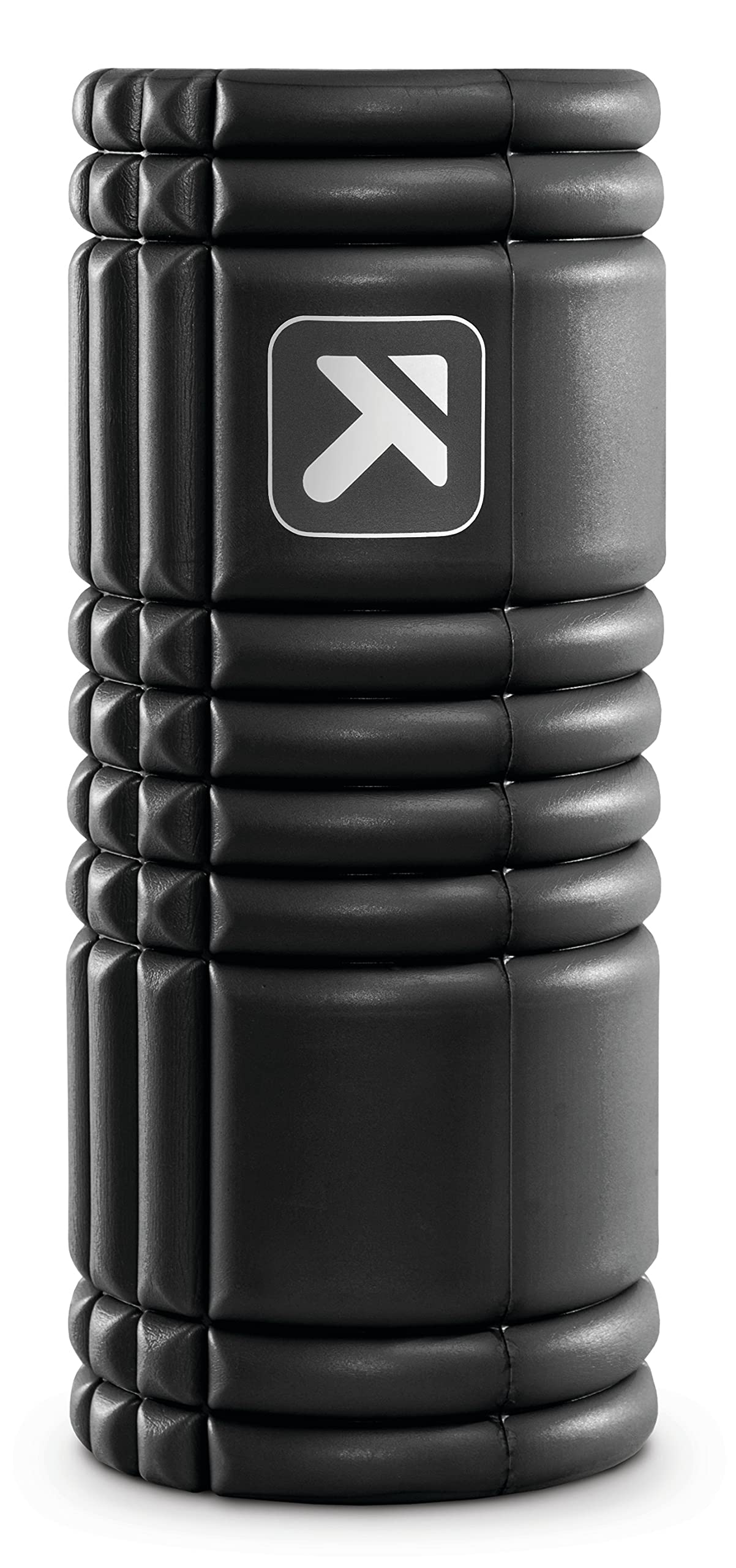 Grid 1.0 Foam Roller - 13" Multi-Density Massage Roller for Deep Tissue & Muscle Recovery