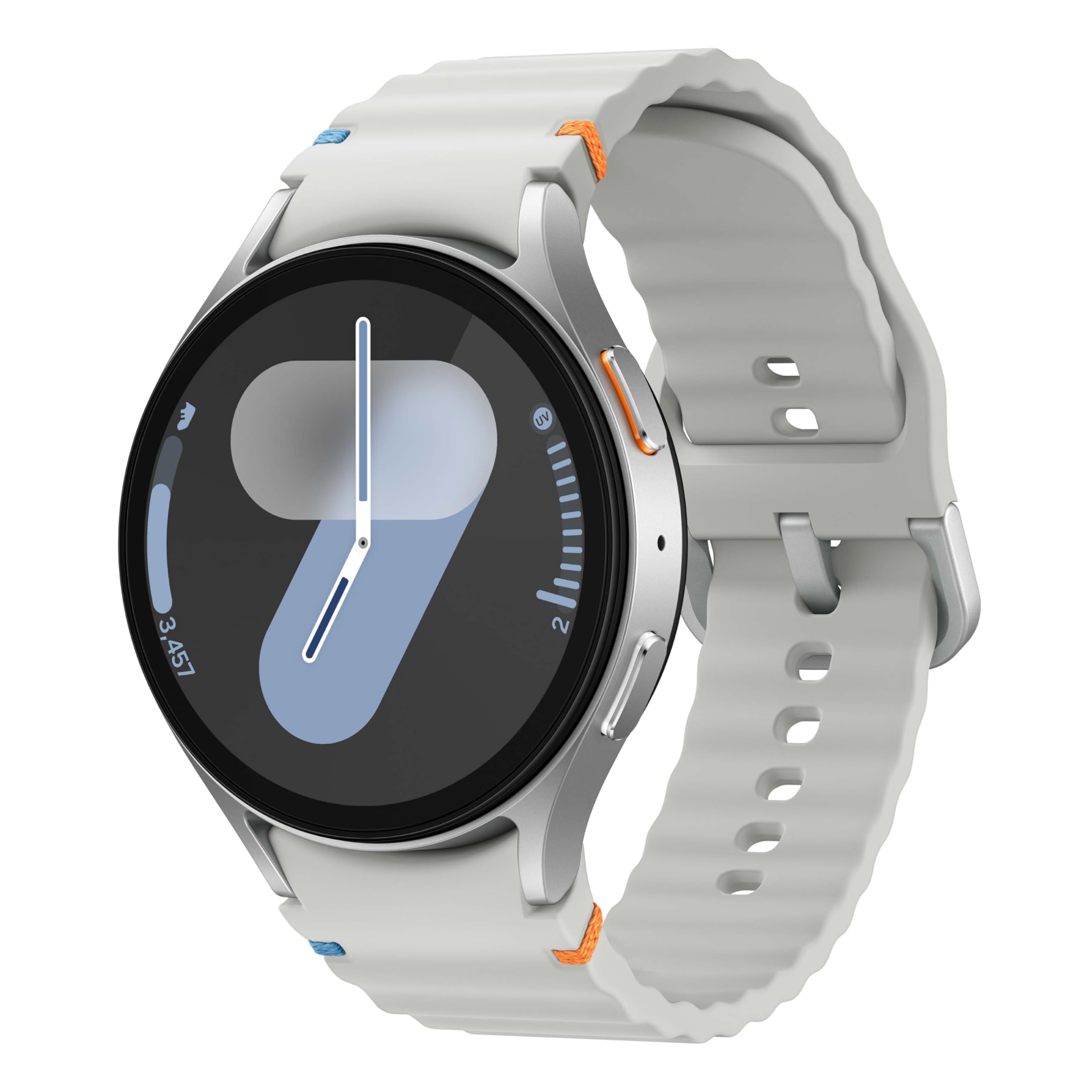 Galaxy Watch 7 40mm Bluetooth AI Smartwatch w/Energy Score, Wellness Tips