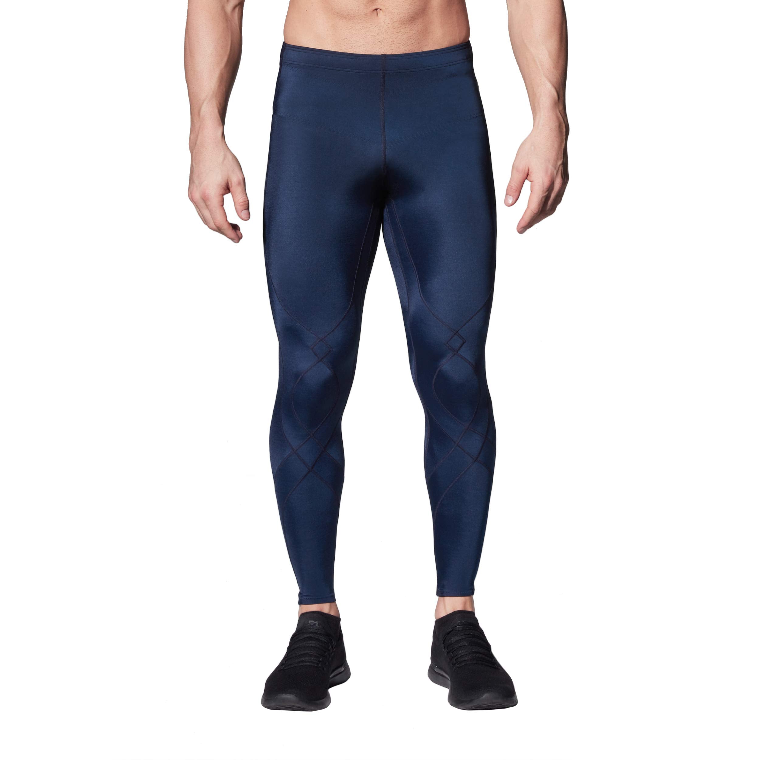 Men's Size Stabilyx Joint Support Compression Sports Tights, Pants for Running