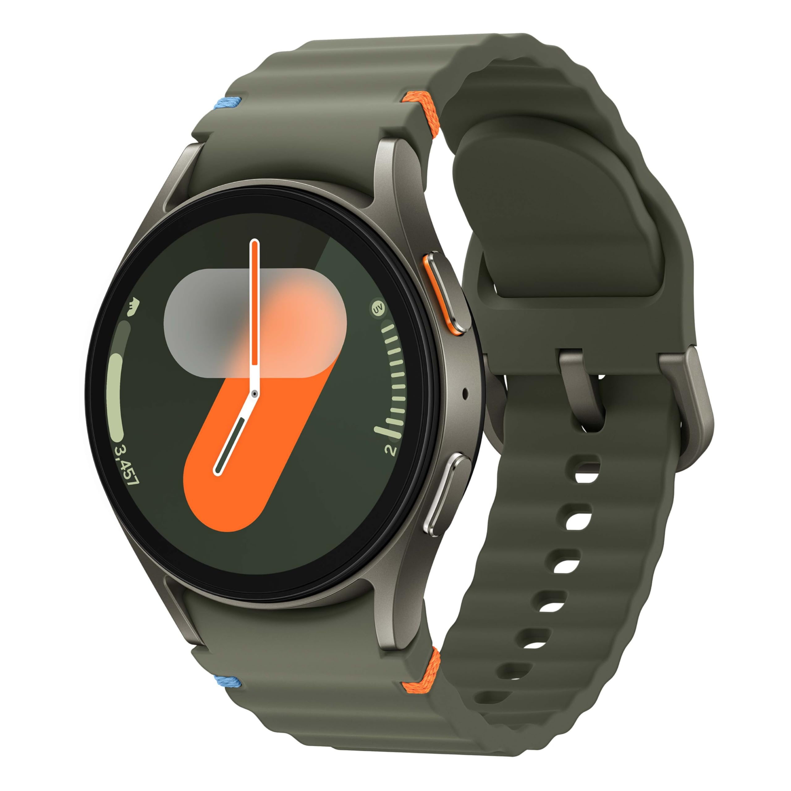 Galaxy Watch 7 40mm Bluetooth AI Smartwatch w/Energy Score, Wellness Tips
