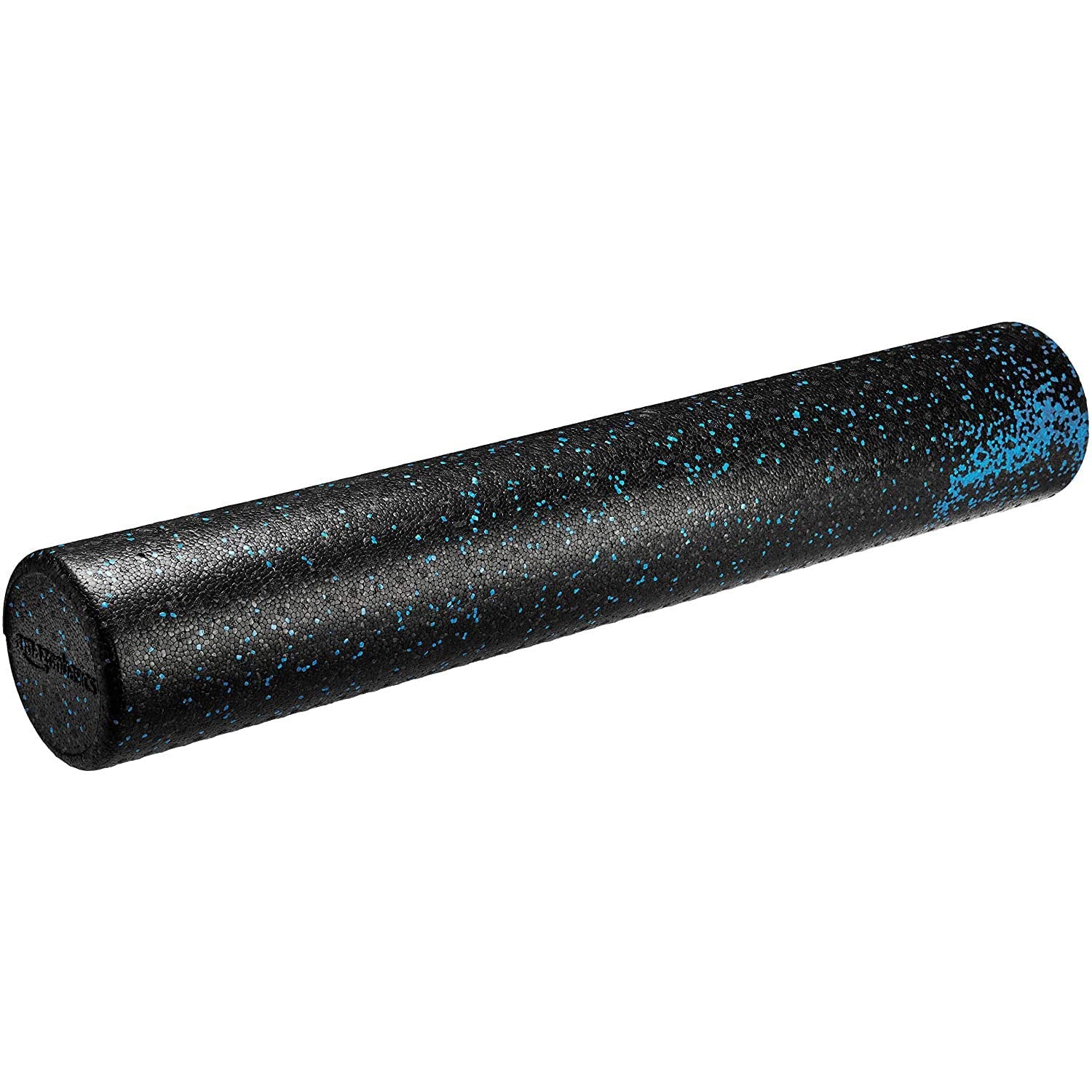 High Density Foam Roller for Exercise and Recovery, 24 Inches, Black