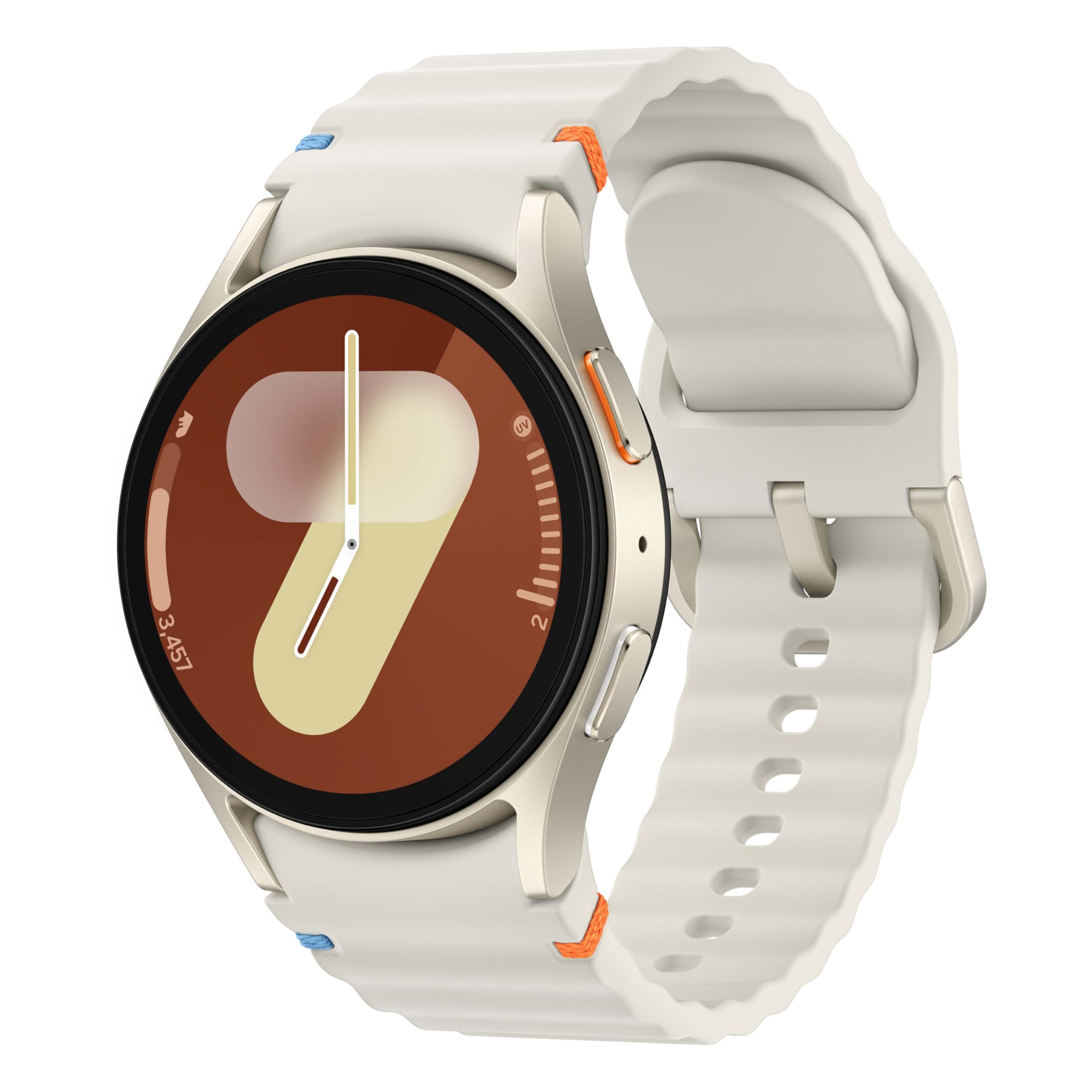 Galaxy Watch 7 40mm Bluetooth AI Smartwatch w/Energy Score, Wellness Tips